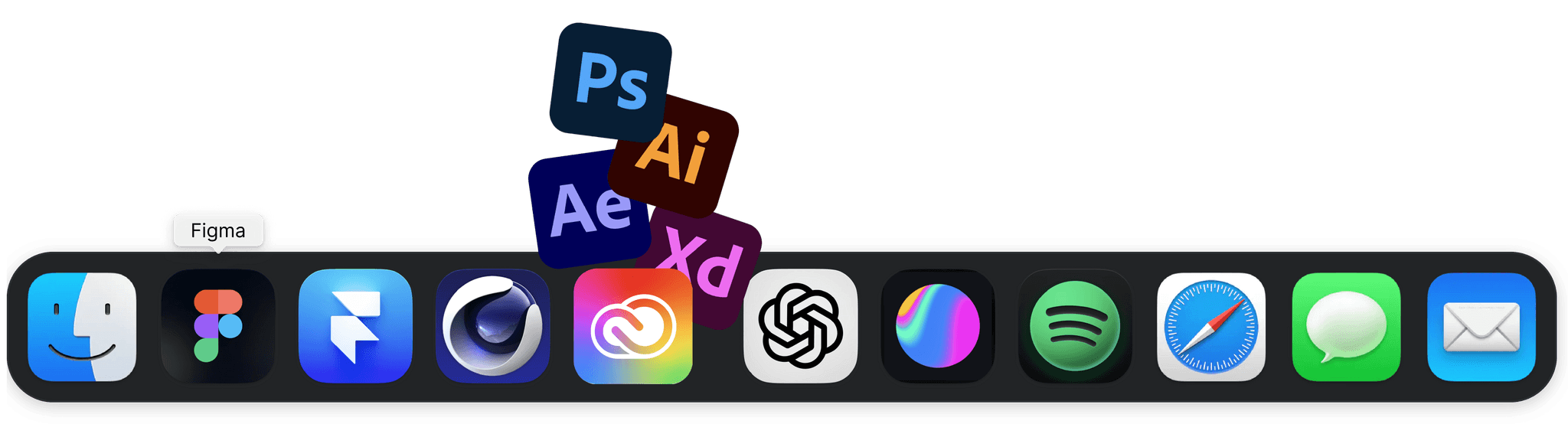 Apps I use to build websites