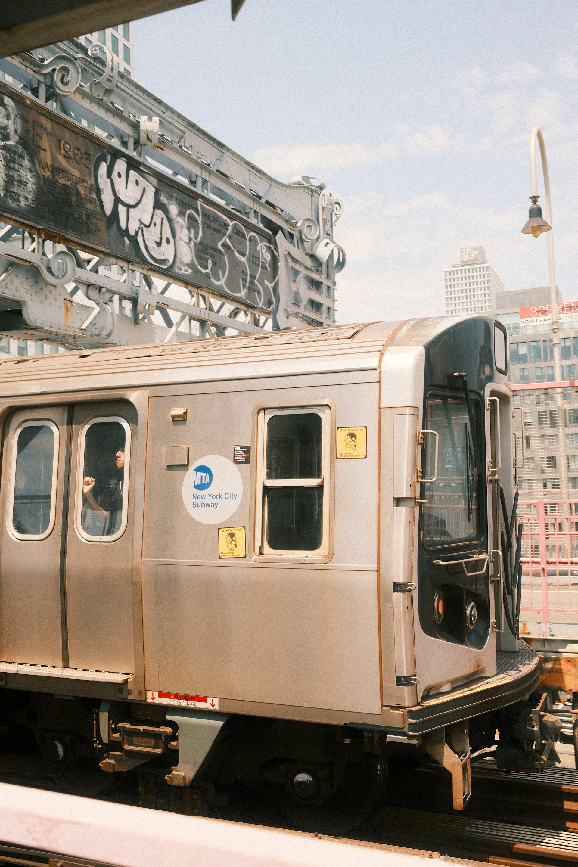 Black and white close up photoshoot with young woman
