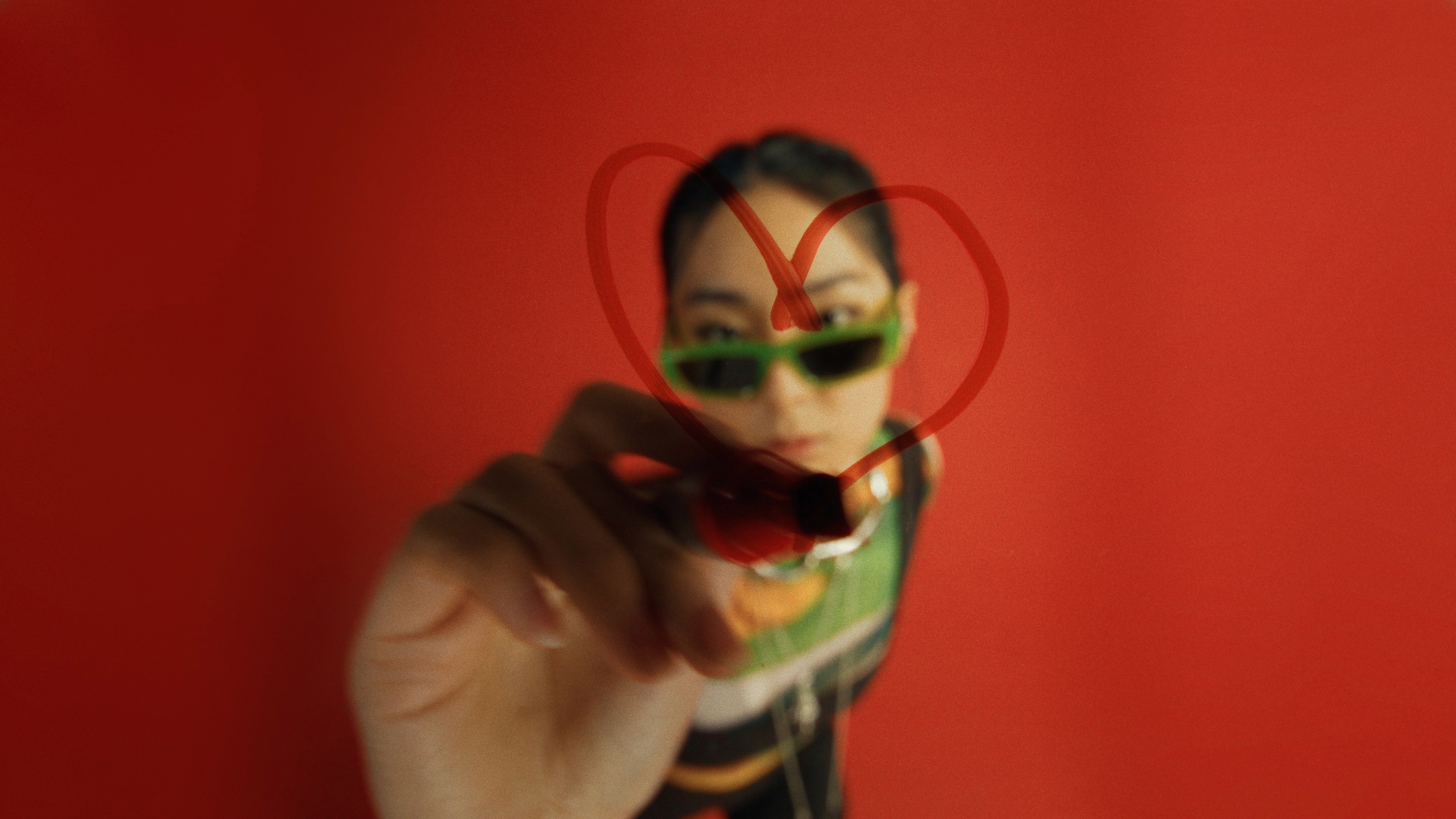 Still from Micro-mercials, a commercial for Gopuff (2025).