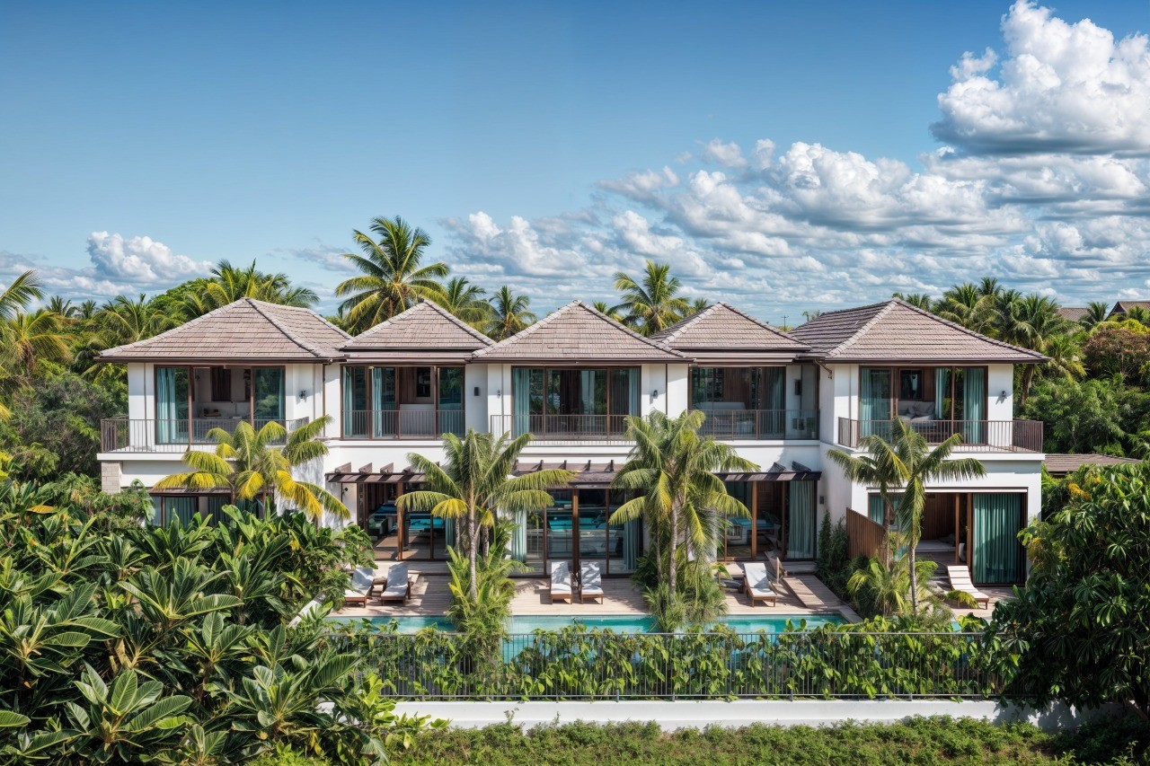 2-bedroom villa in Green Village, Nusa Dua