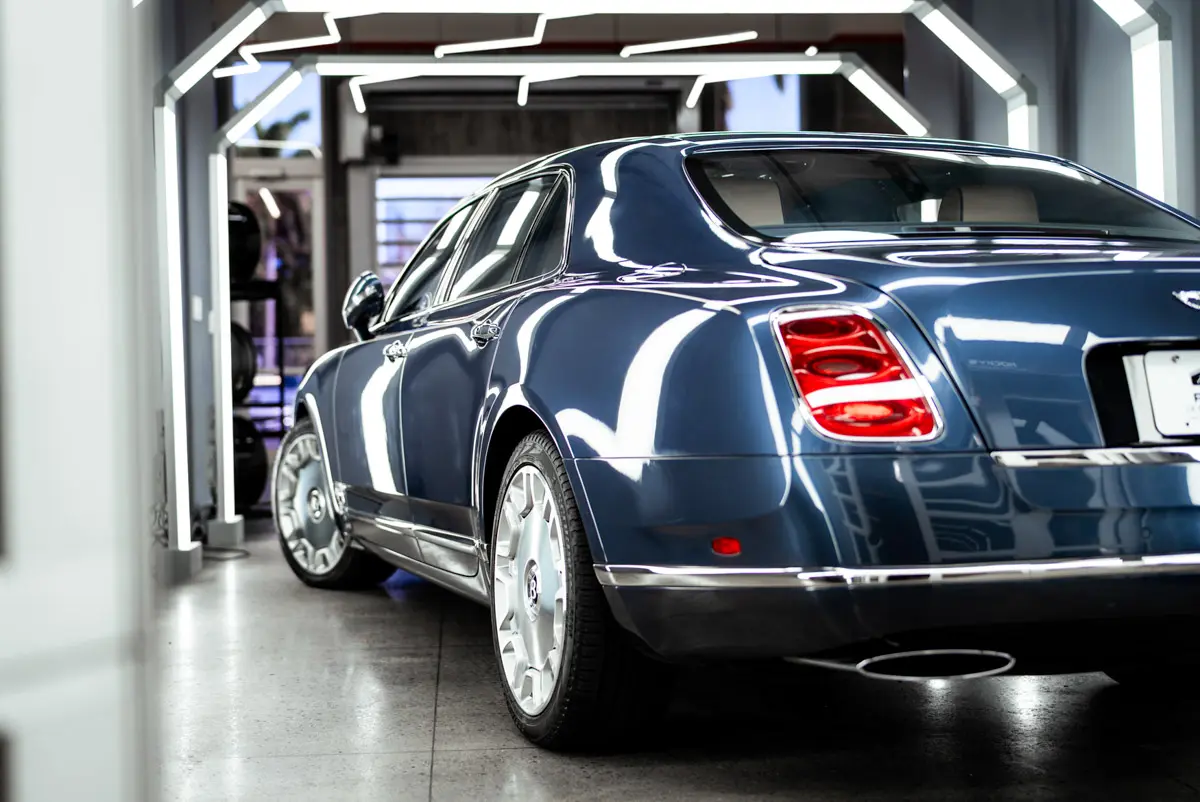 2011 Bentley Mulsanne photo 27
