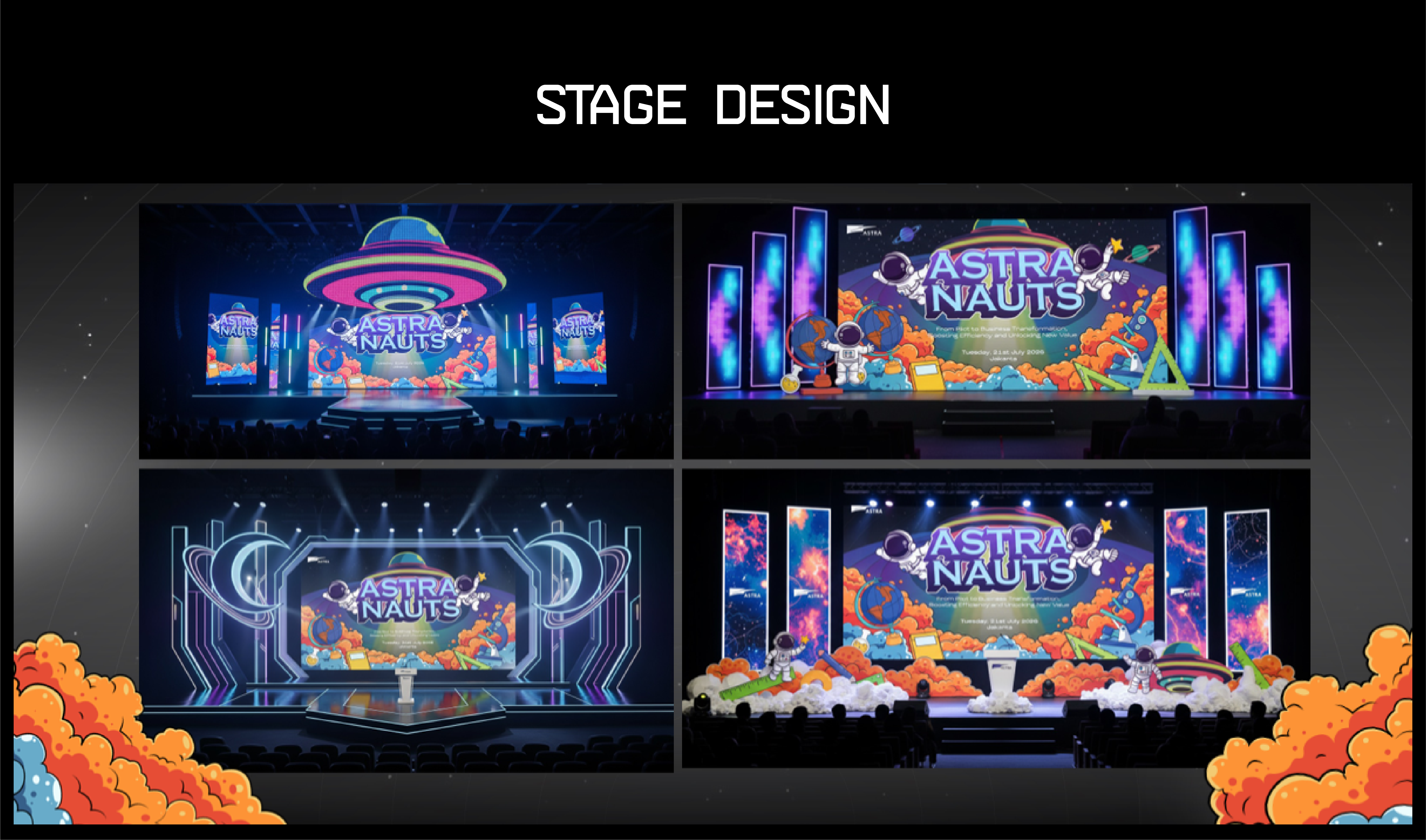 stage design
