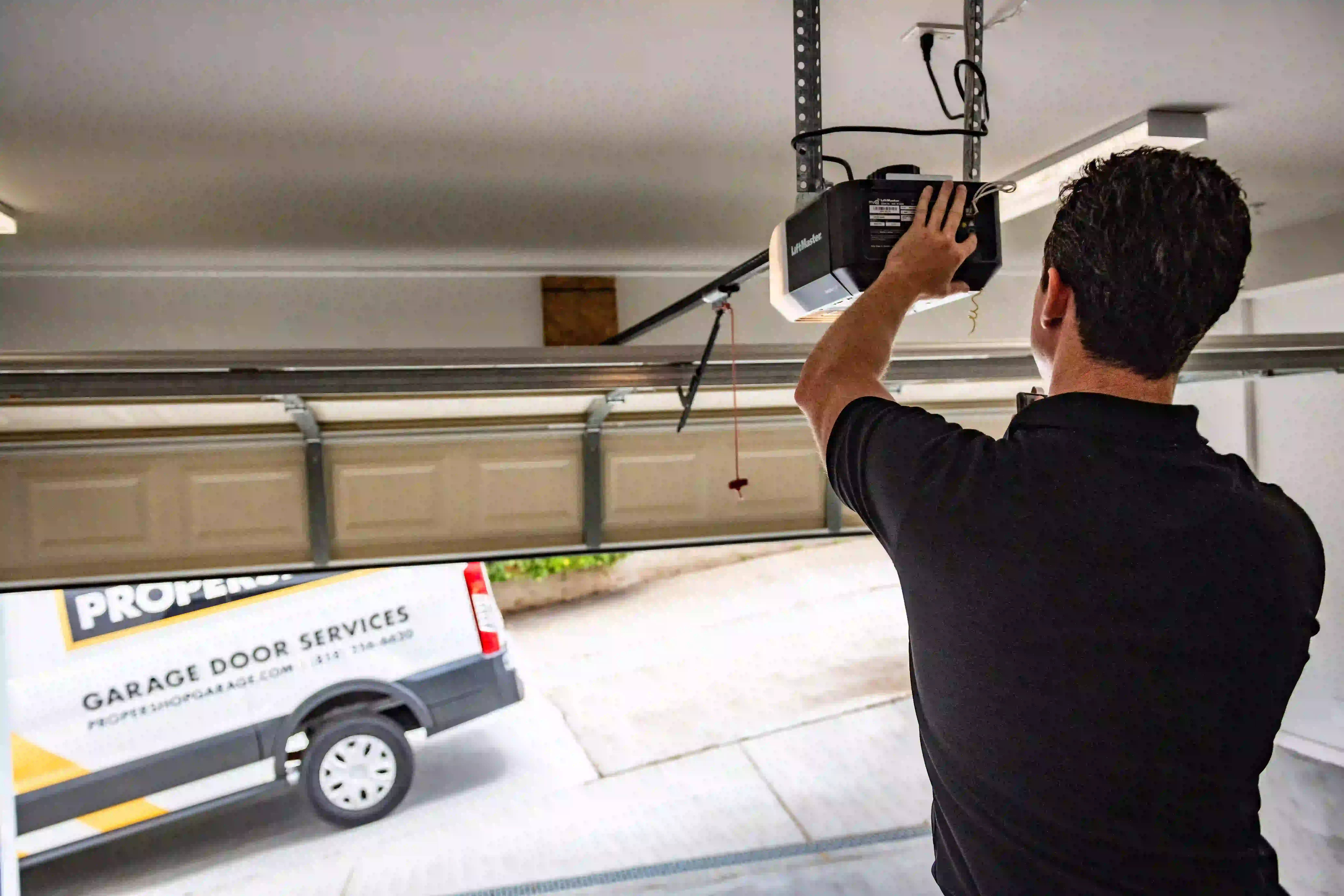San Diego Garage Door Repair Services