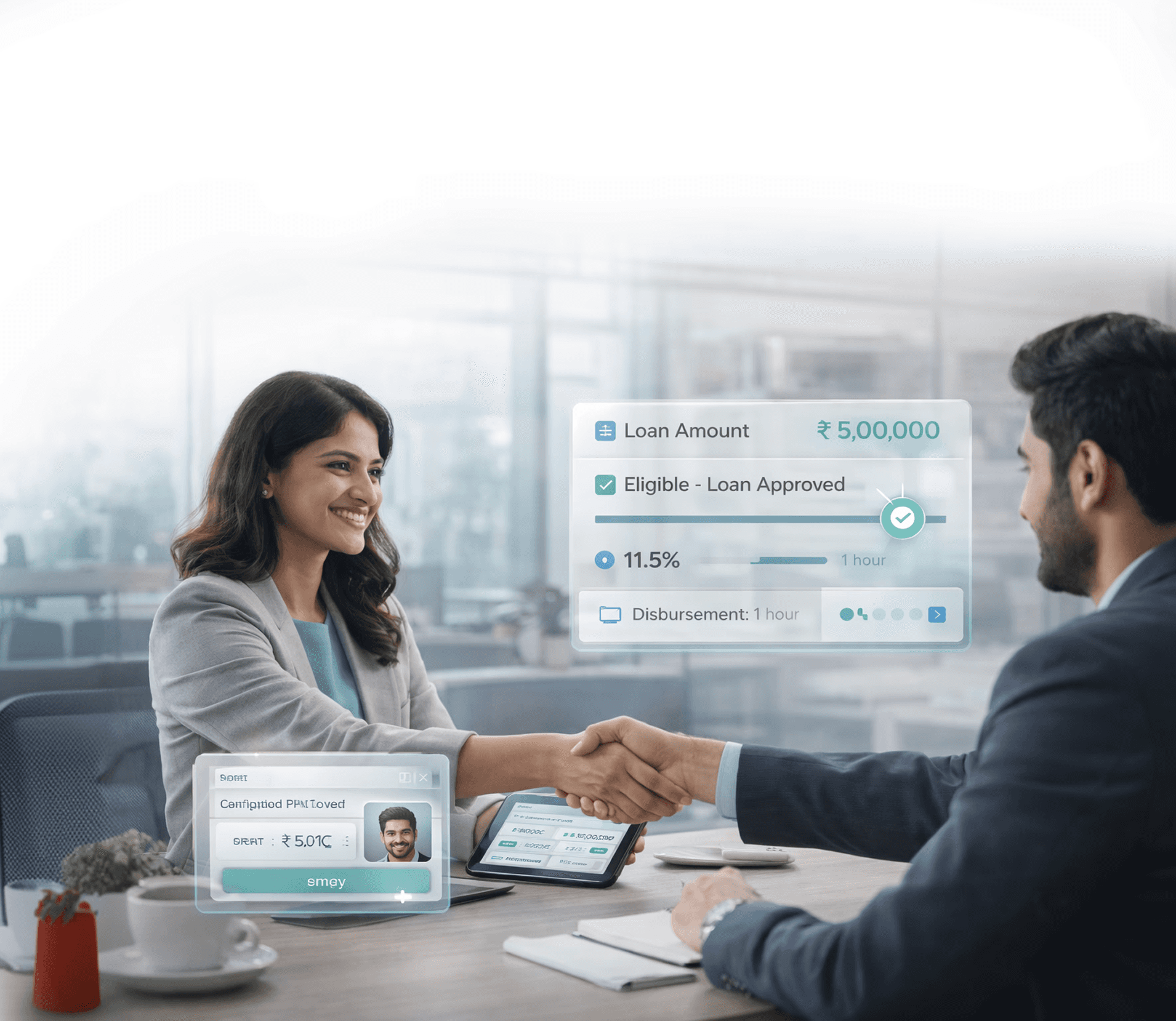 Seamless Digital Onboarding for Financial Institutions