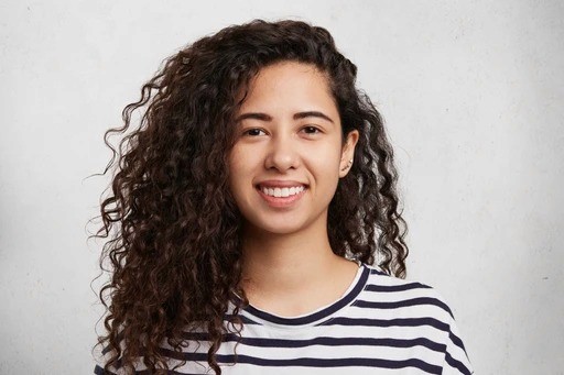 Image of young women