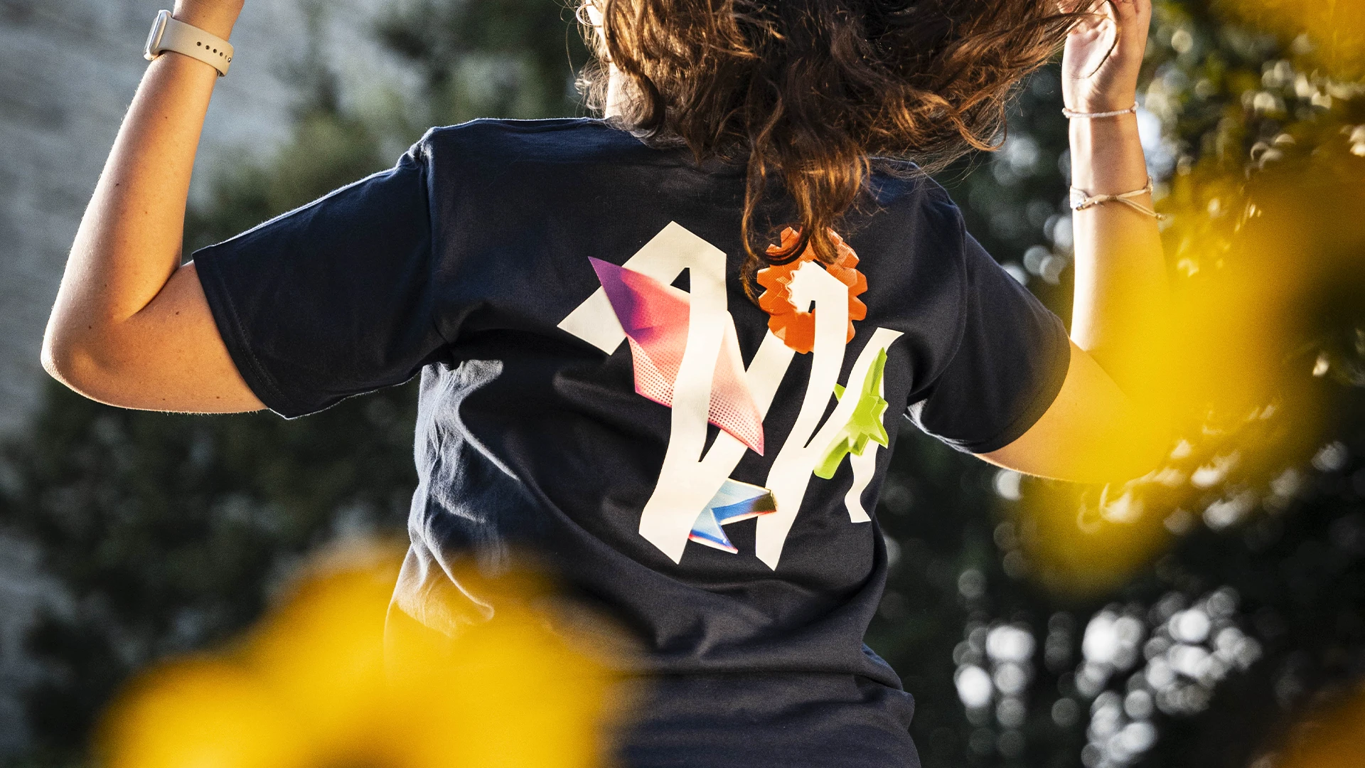 Festival Les Mines d'Or - Merchandising - Identité visuelle - Direction artistique