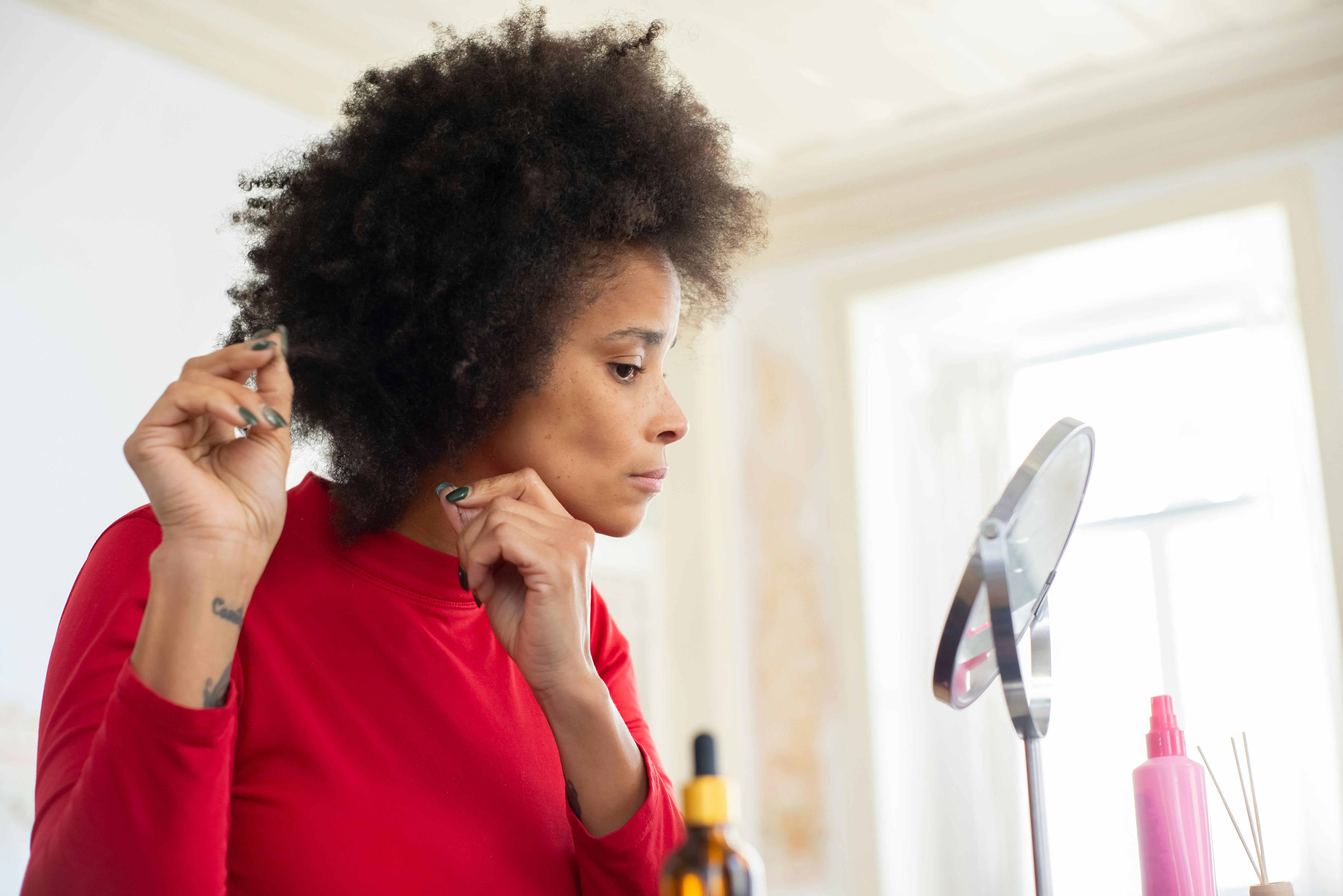 Common Afro Hair Problems & How To Fix Them