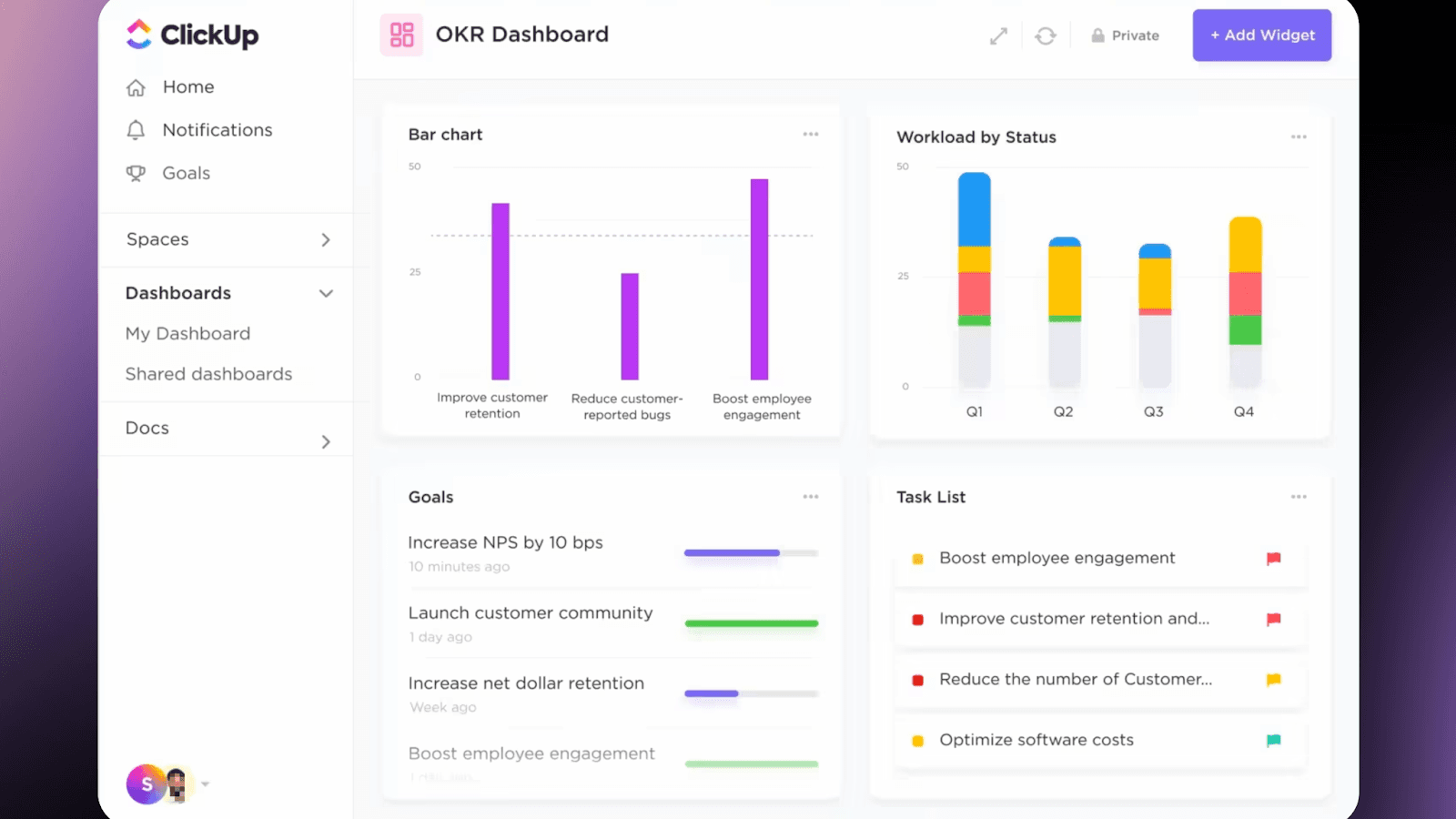 ClickUp - AI Project Management