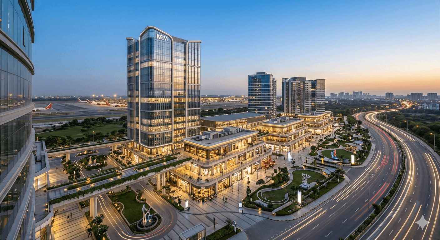 M3M Office at Sector 113 Gurugram