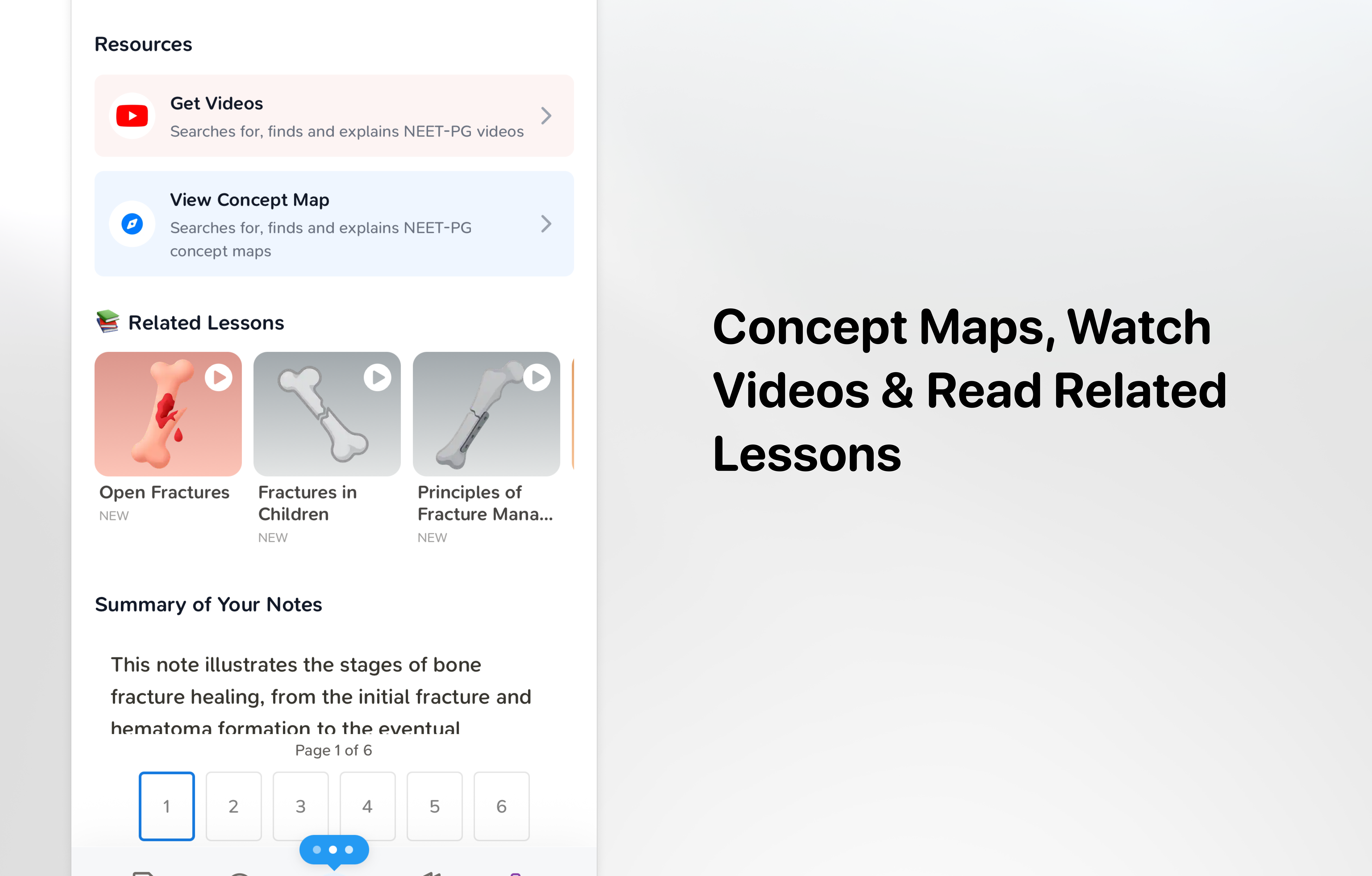 Concept Maps, Watch Videos & Read Related Lessons