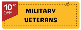 Scoop Busters Dog Scooping Discounts for Military and Veterans