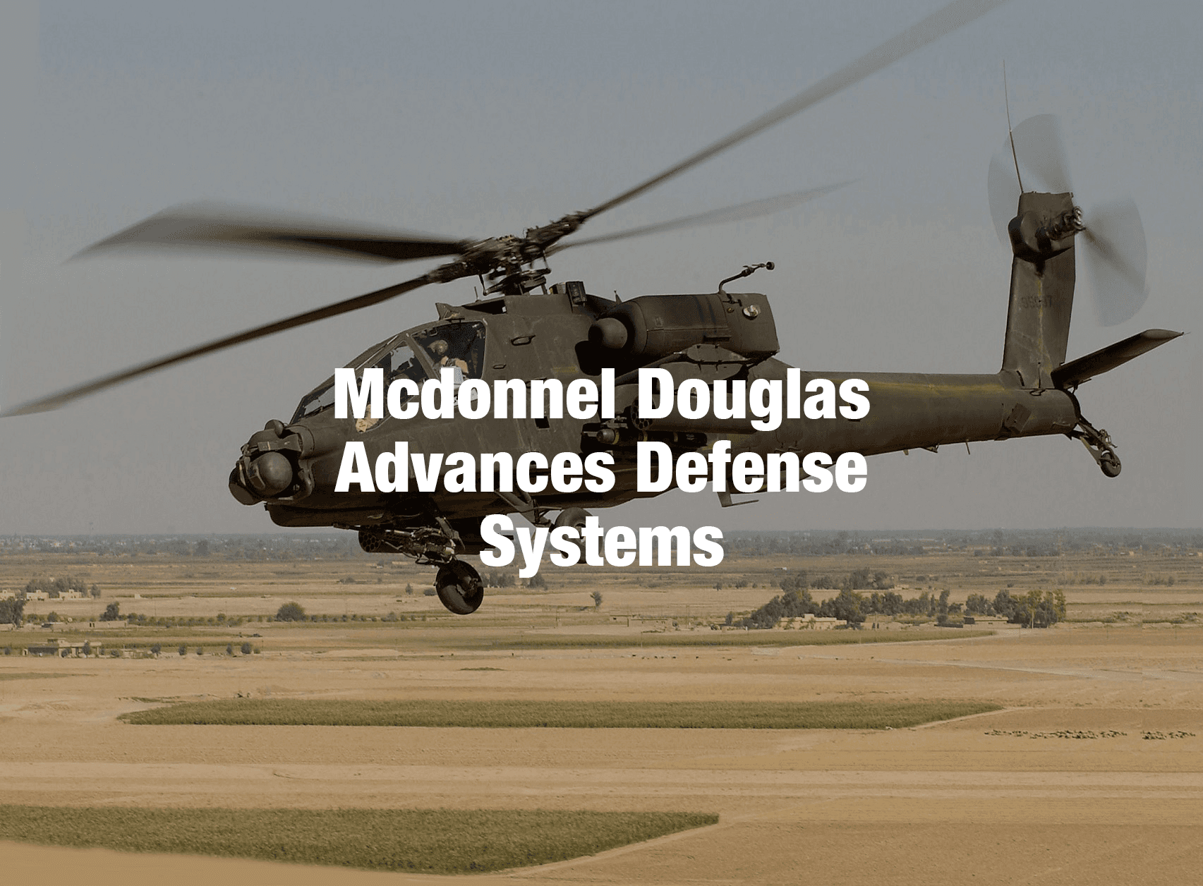 Mcdonnel Douglas