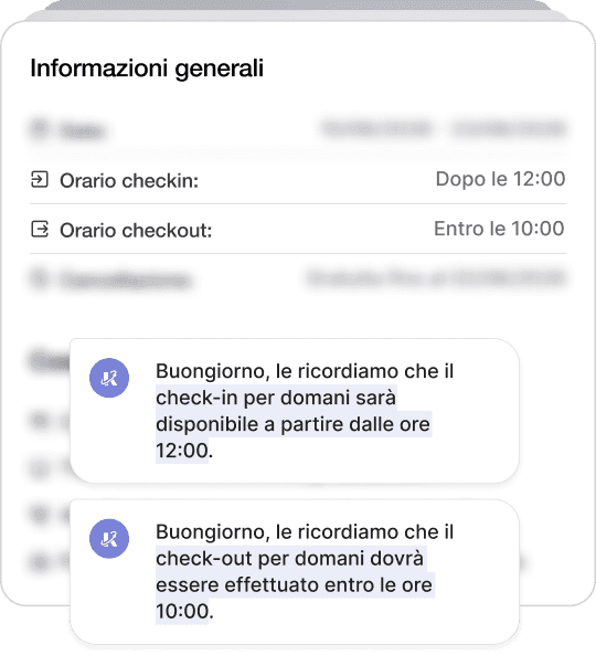 richieste ripetitive