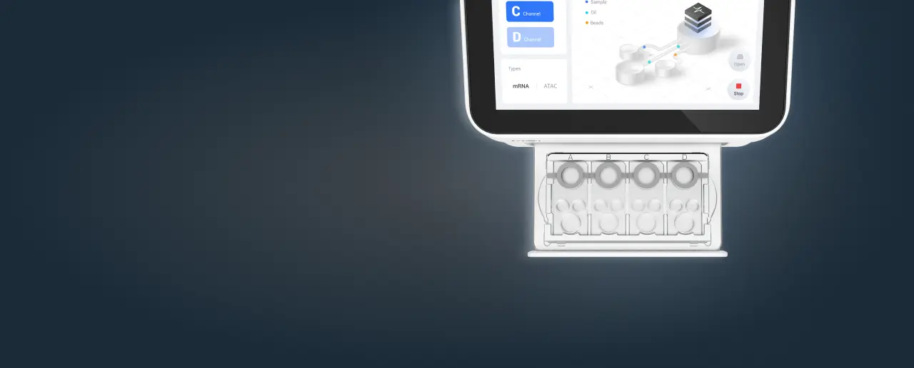 DNBelab C-TaiM 4 Single Cell Droplet Generator