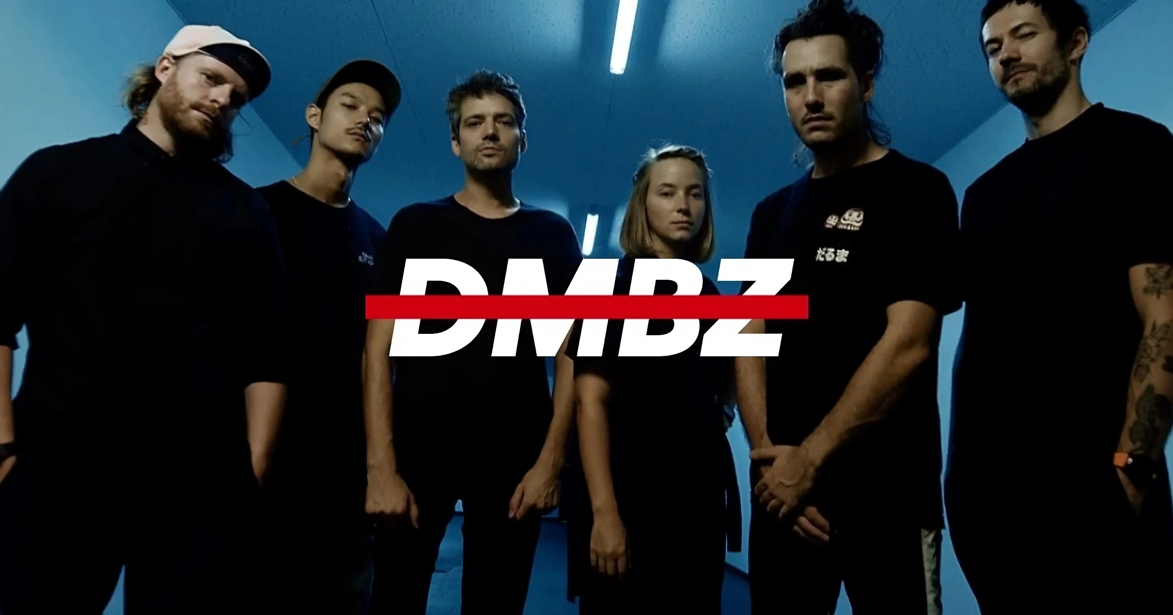 DMBZ Creative Film Agency in Japan