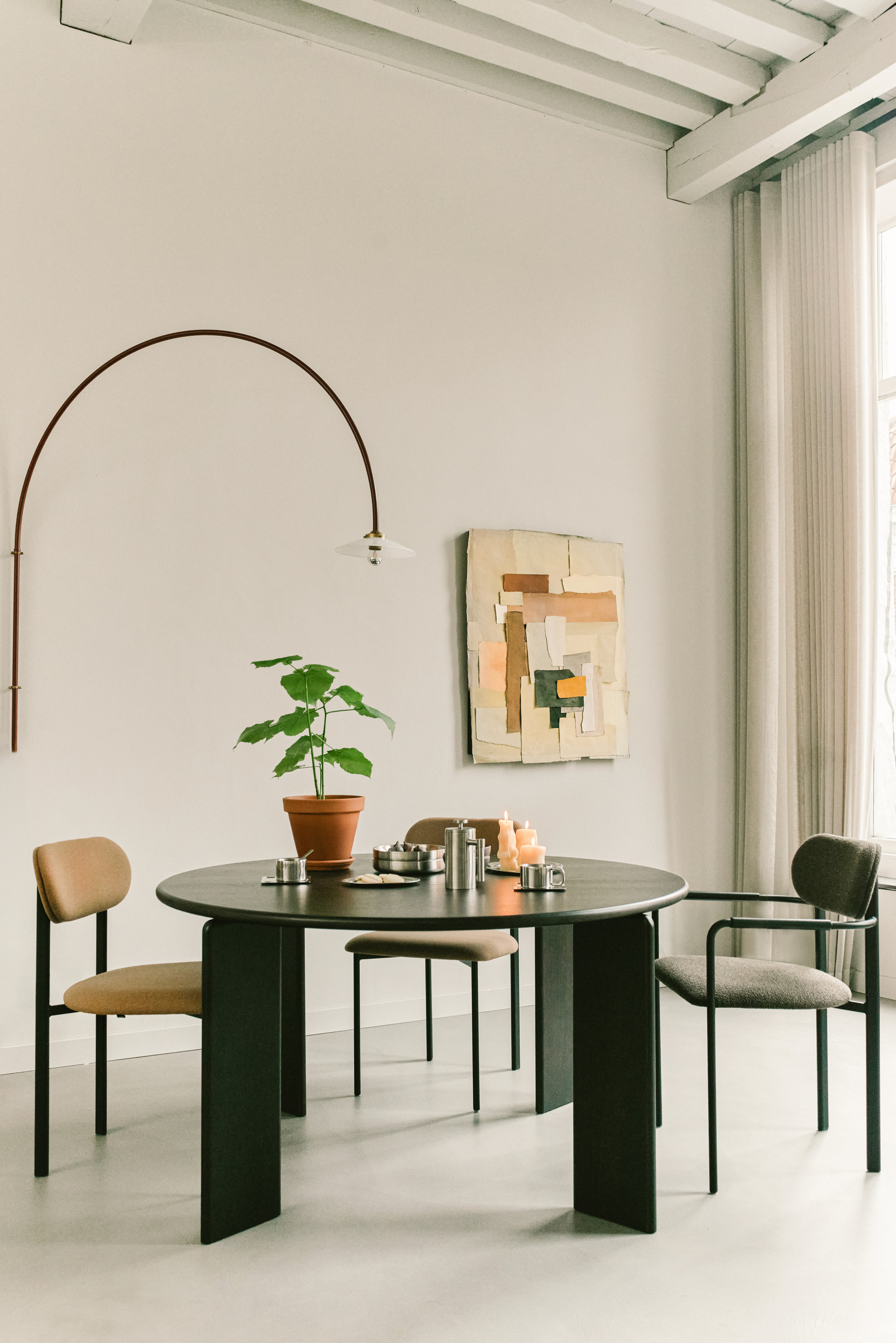 Studio Henk Soft rond