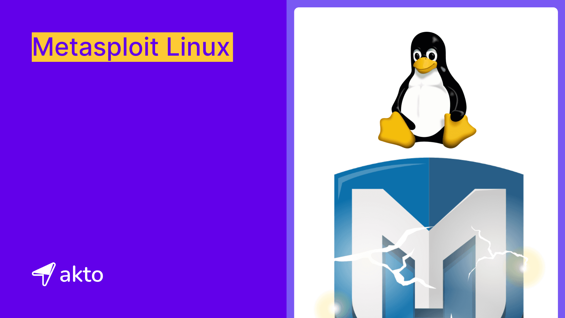 Metasploit Linux