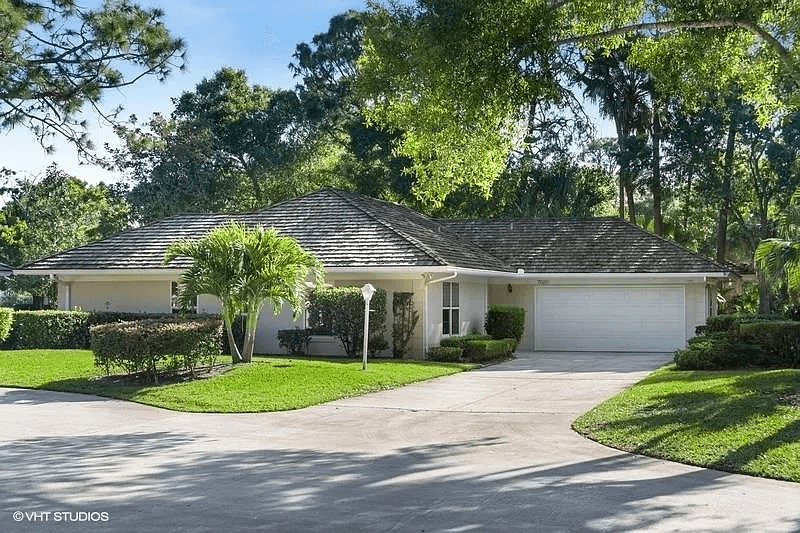 2004 Roof Replacement in Reserve Golf Villas, PGA Village, Port St Lucie with Cedar Shakes
