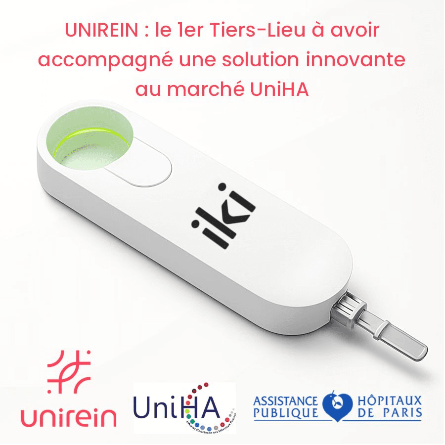 Une première en France !