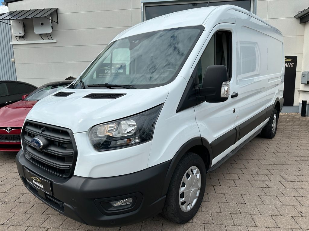 FORD Transit 2023 WHITE Gebrauchtwagen - Hauptansicht