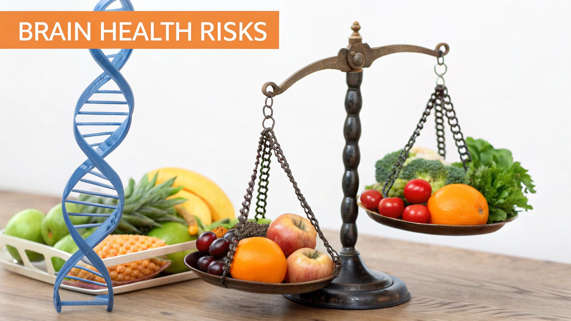 An image of a diverse group of older adults engaged in a vibrant social activity, symbolizing a brain-healthy lifestyle.