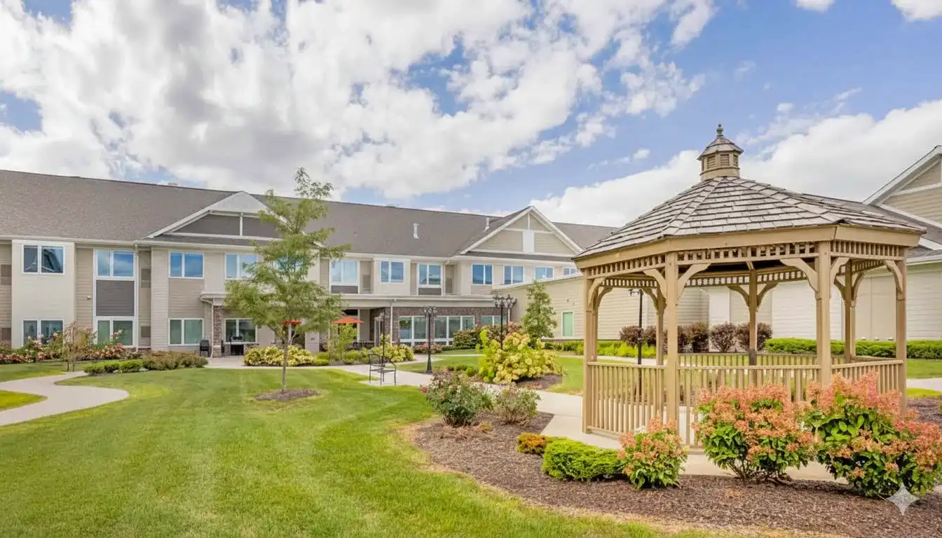 Cima Senior Living amenities photo