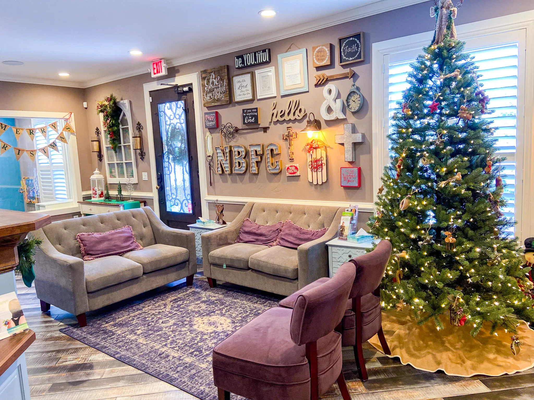 New Beginnings Family Aesthetics Keller Location Photos