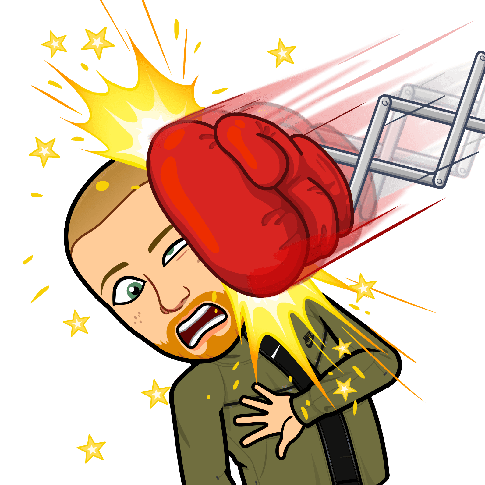 Redesign key flows Sticker