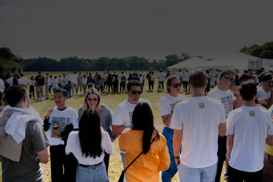 Luxury corporate event experiences