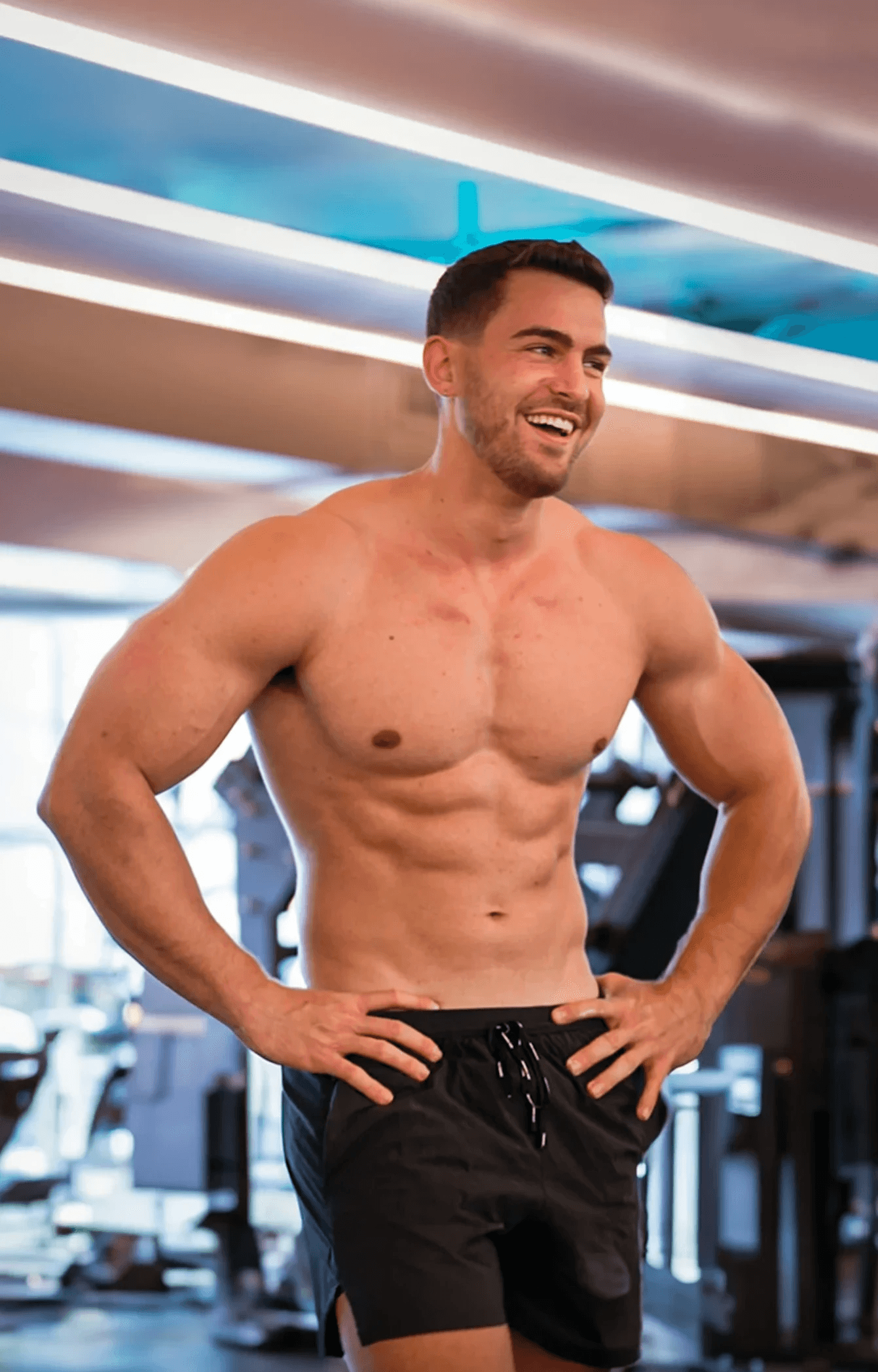 Team member portrait