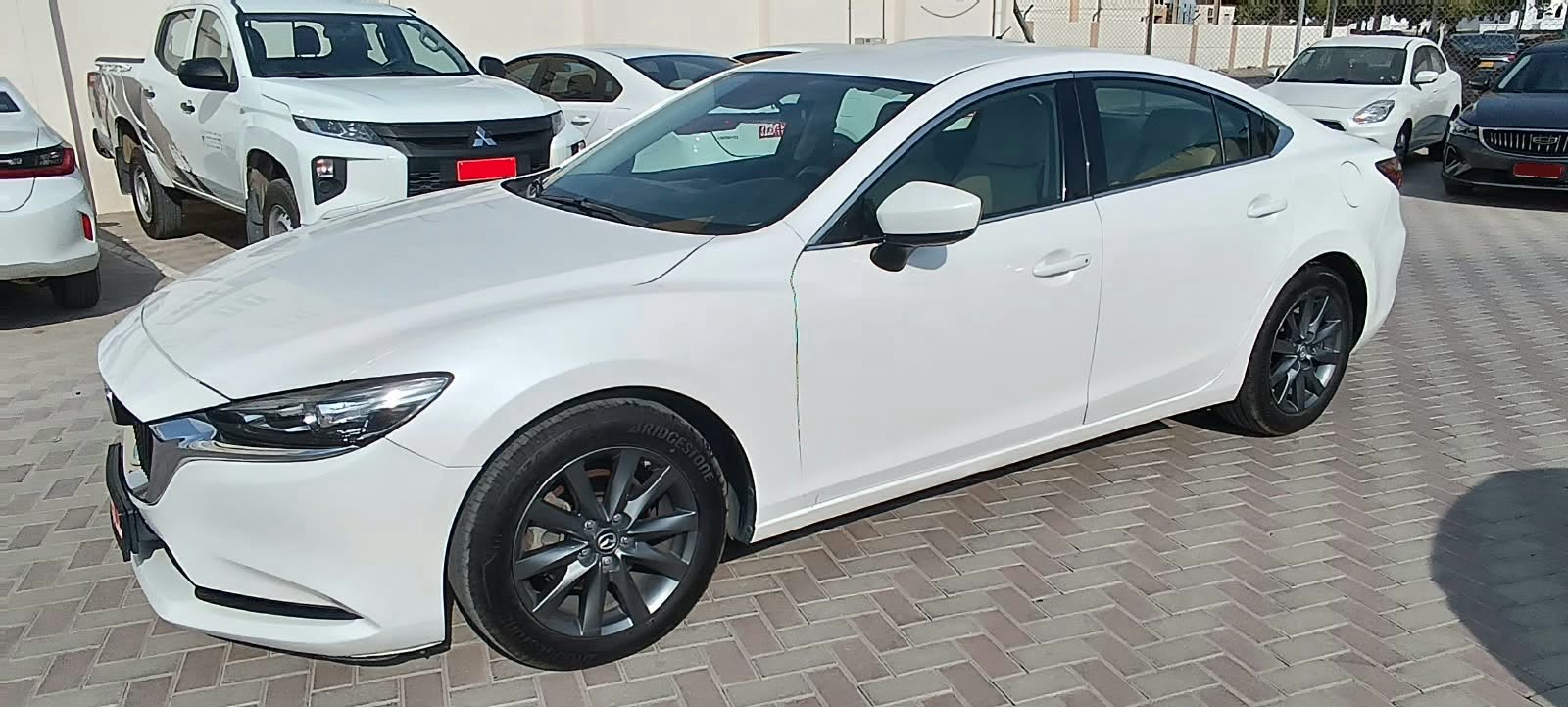Mazda 6 2.5L S Plus AT – 2023