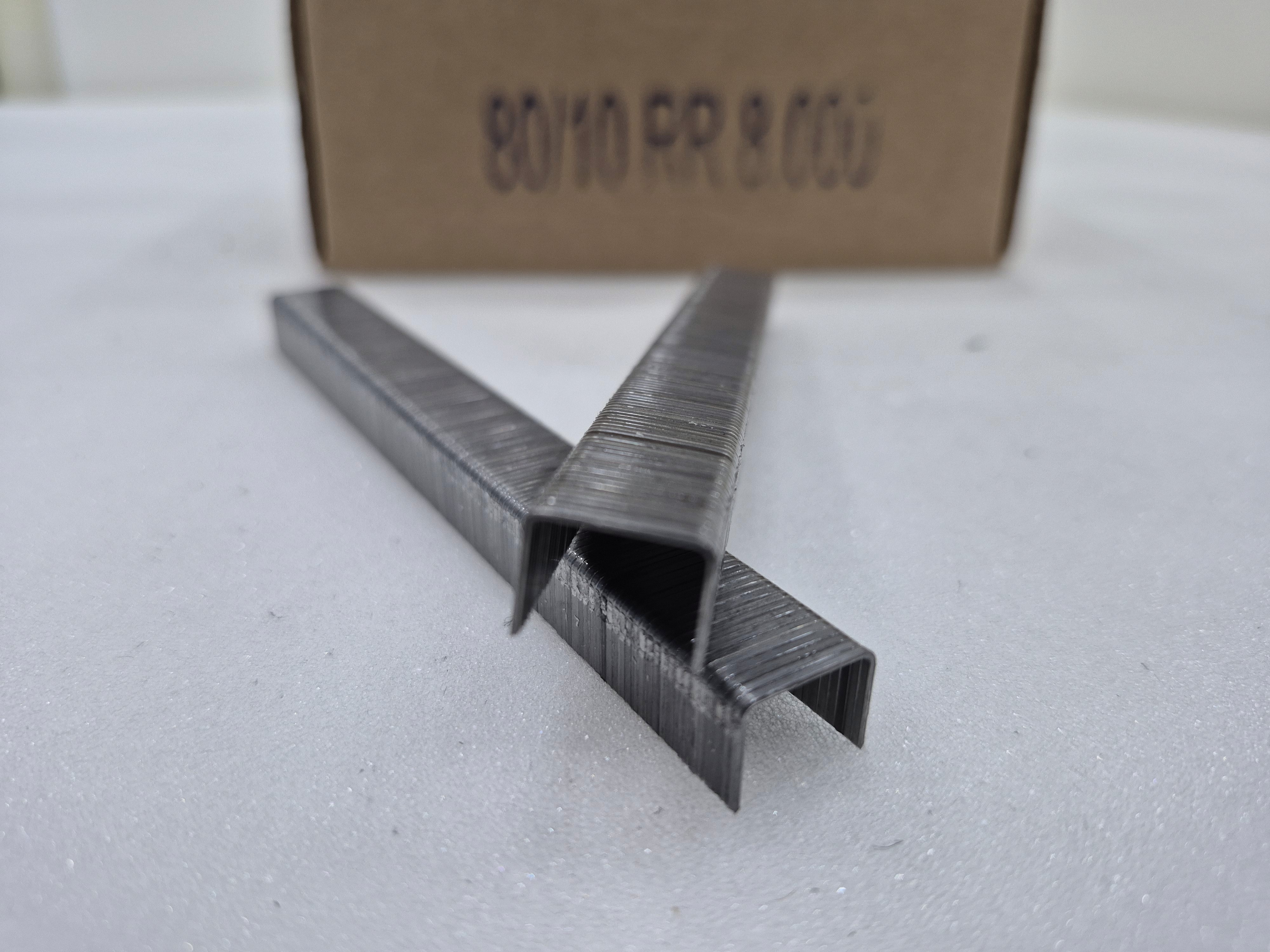 Grampo 80/10 8.000un