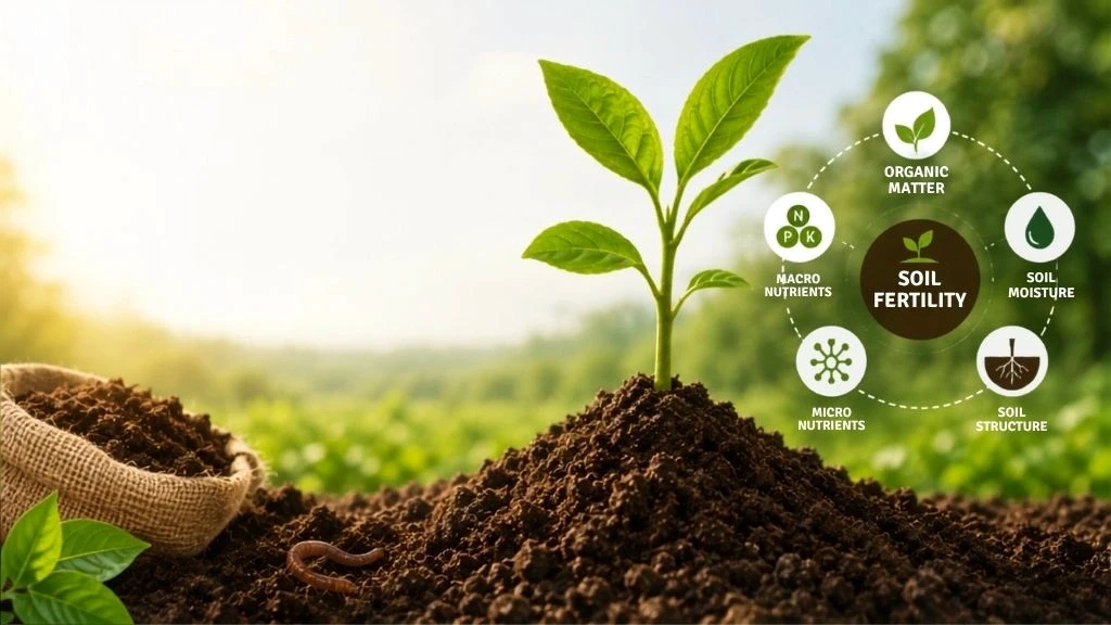 Soil Fertility