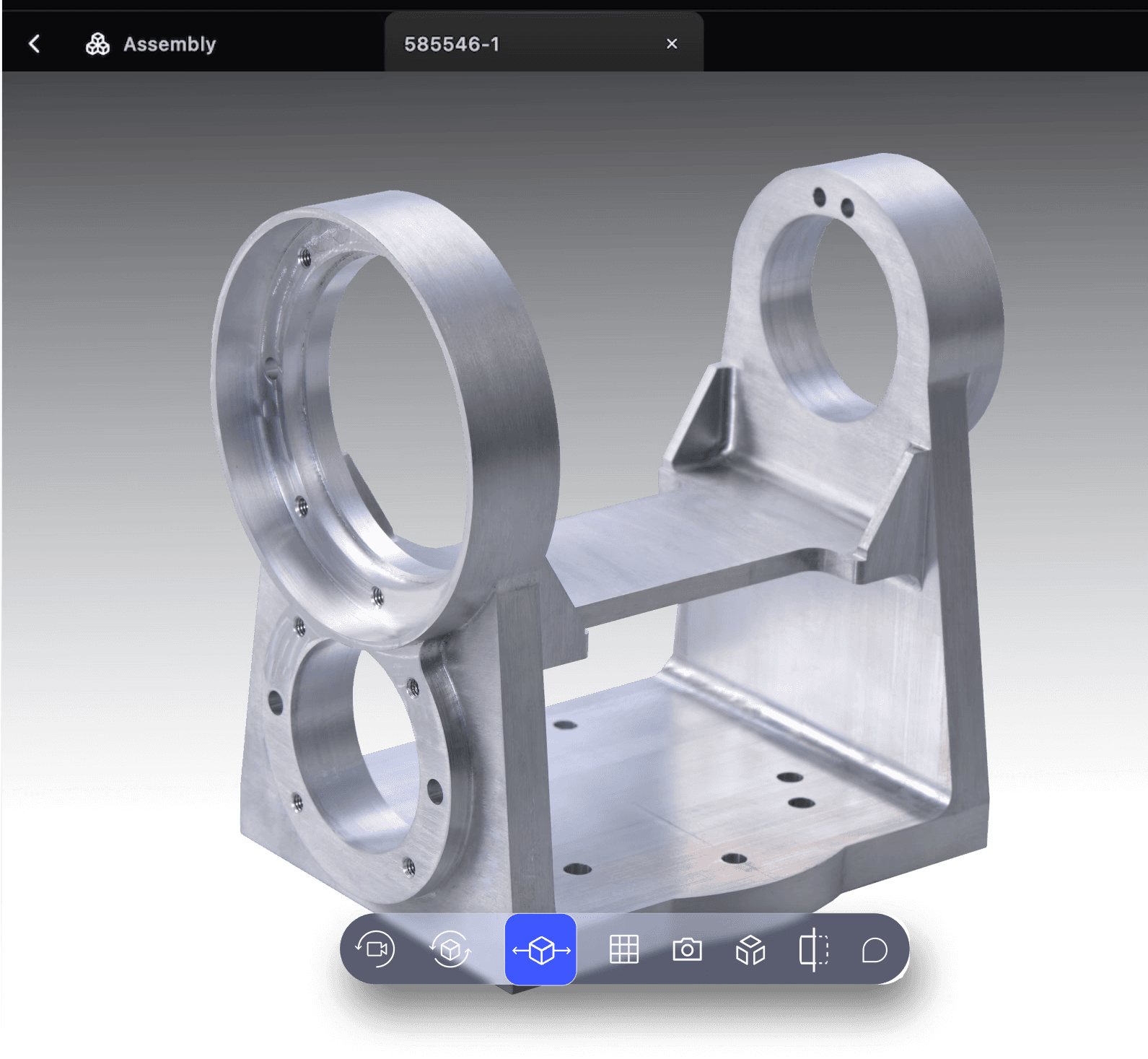 Plateforme Cloud PDM & PLM accélérant le développement de produits matériels – CAD Rooms