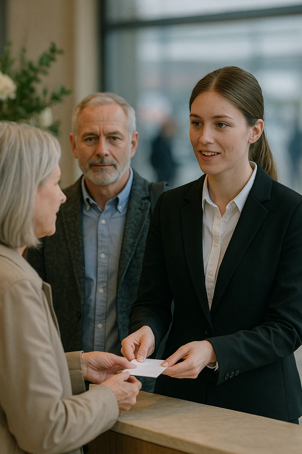 Our approach is simple