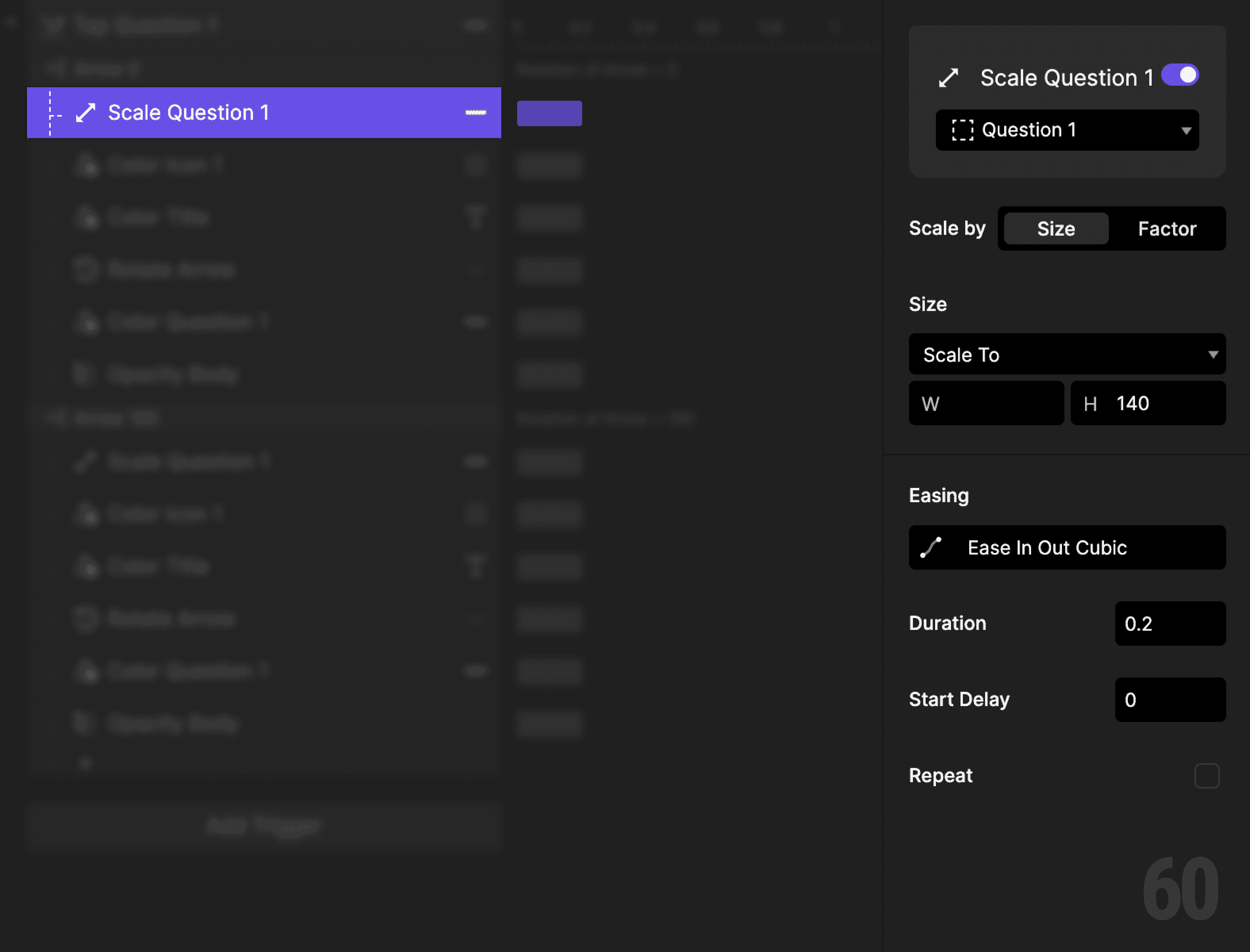 This is a screenshot of Step 3: Expand the container.