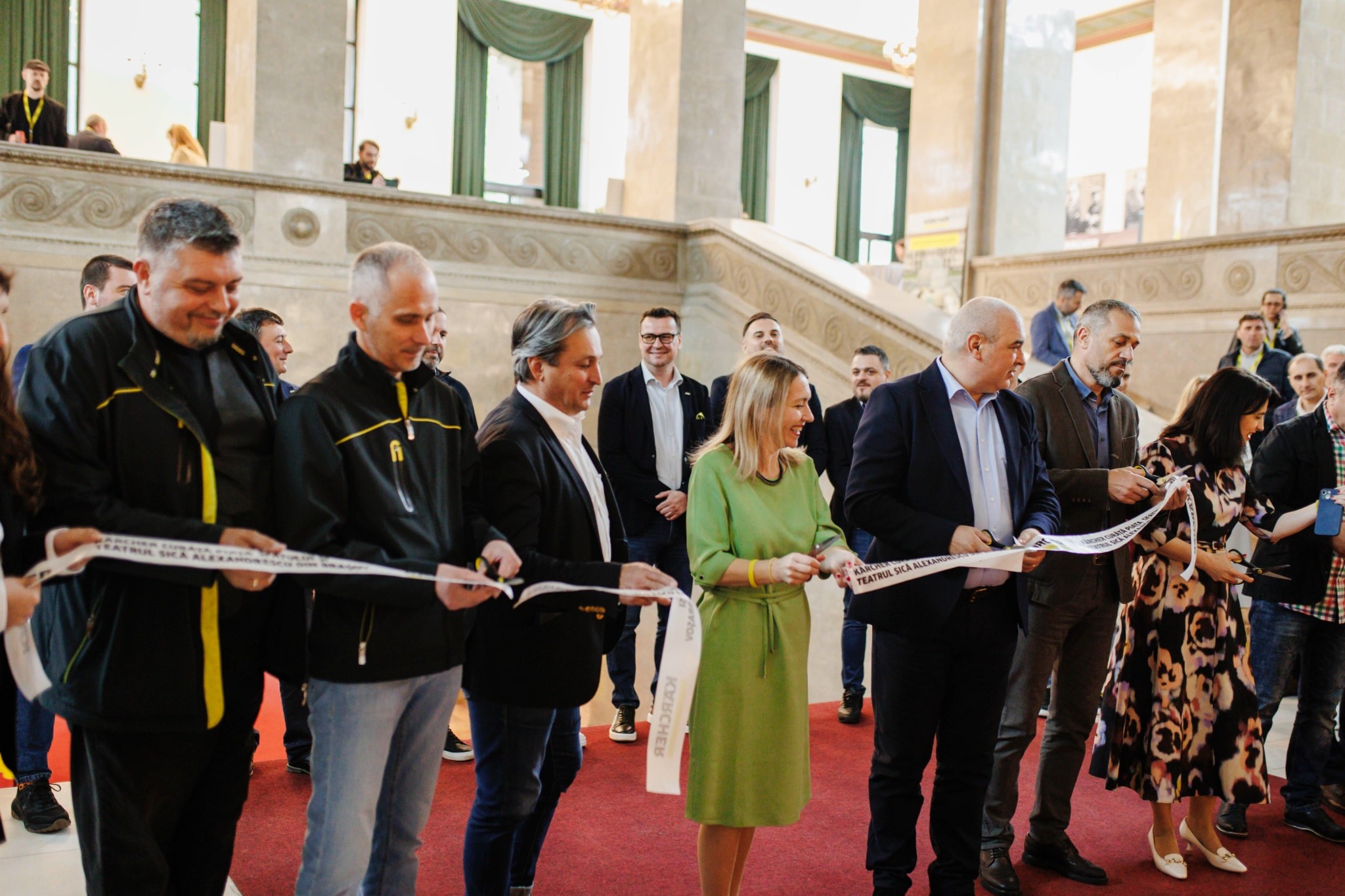 Kärcher Romania Giving Back