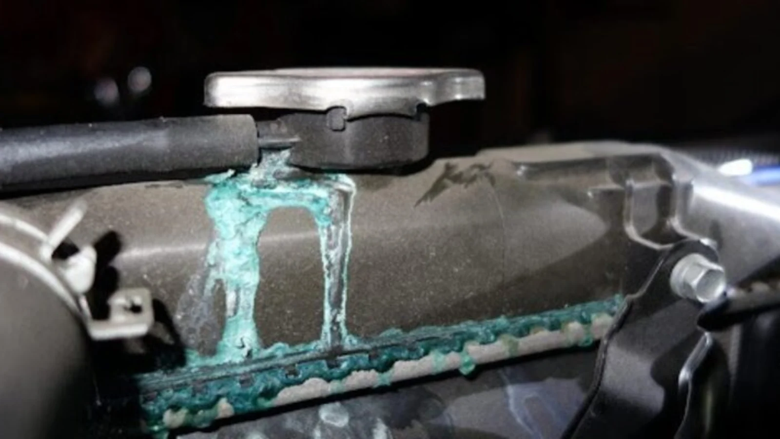 Cooling System Leaks