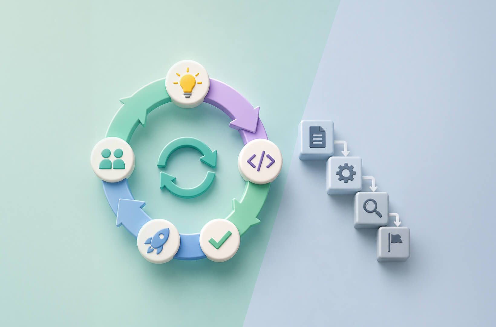 Software development methodologies