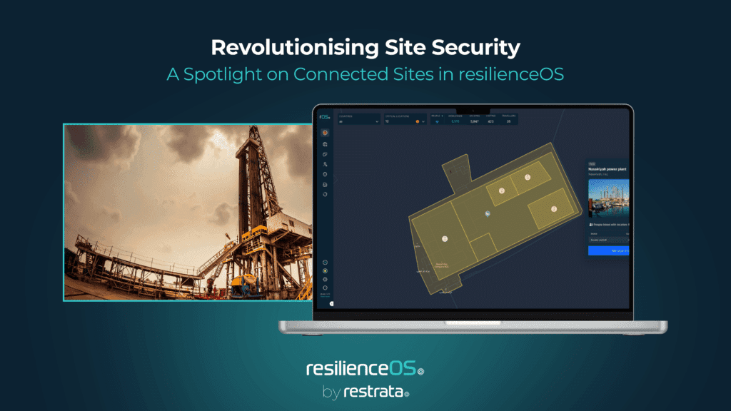 enhance site security with connected sites