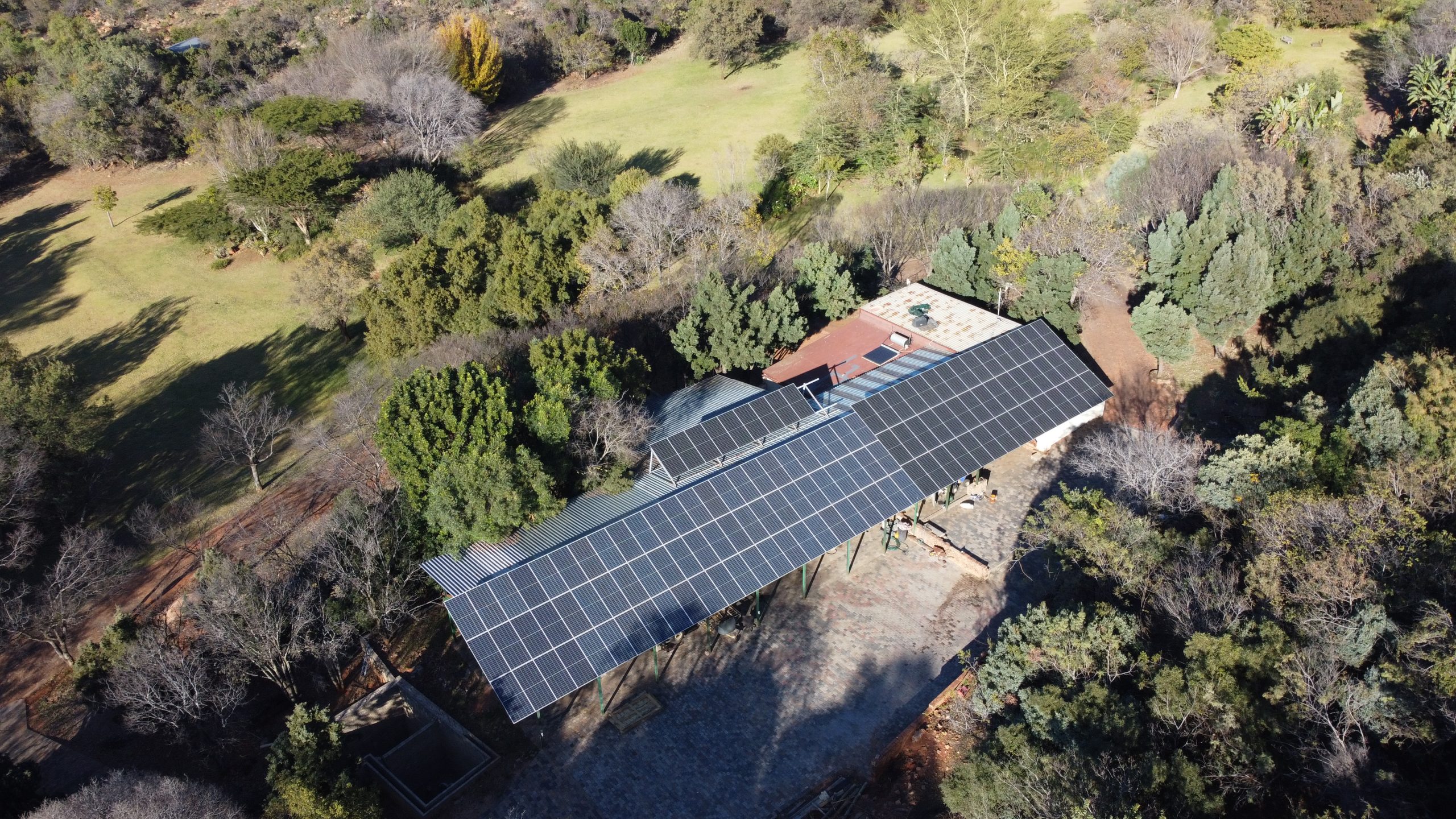 Scientist in laboratorium