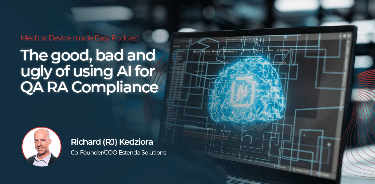 AI in QA and RA compliance