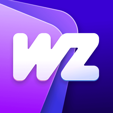 This is the logo of WallpaperZ.