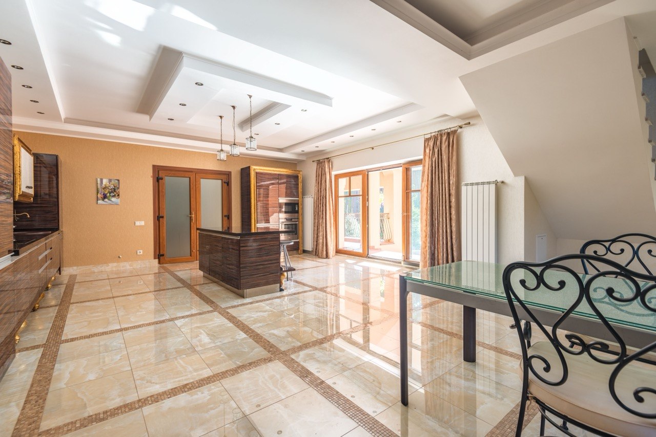 Residential cleaning service