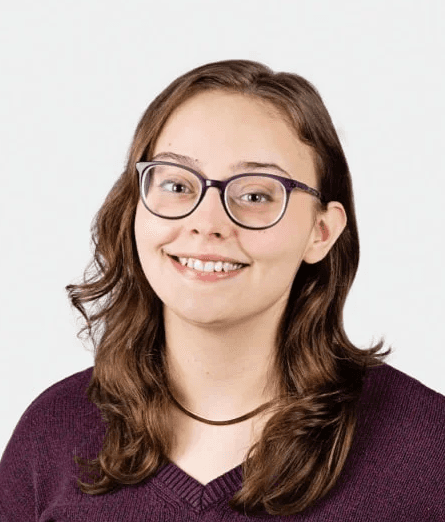 Portrait of Nina Marciano