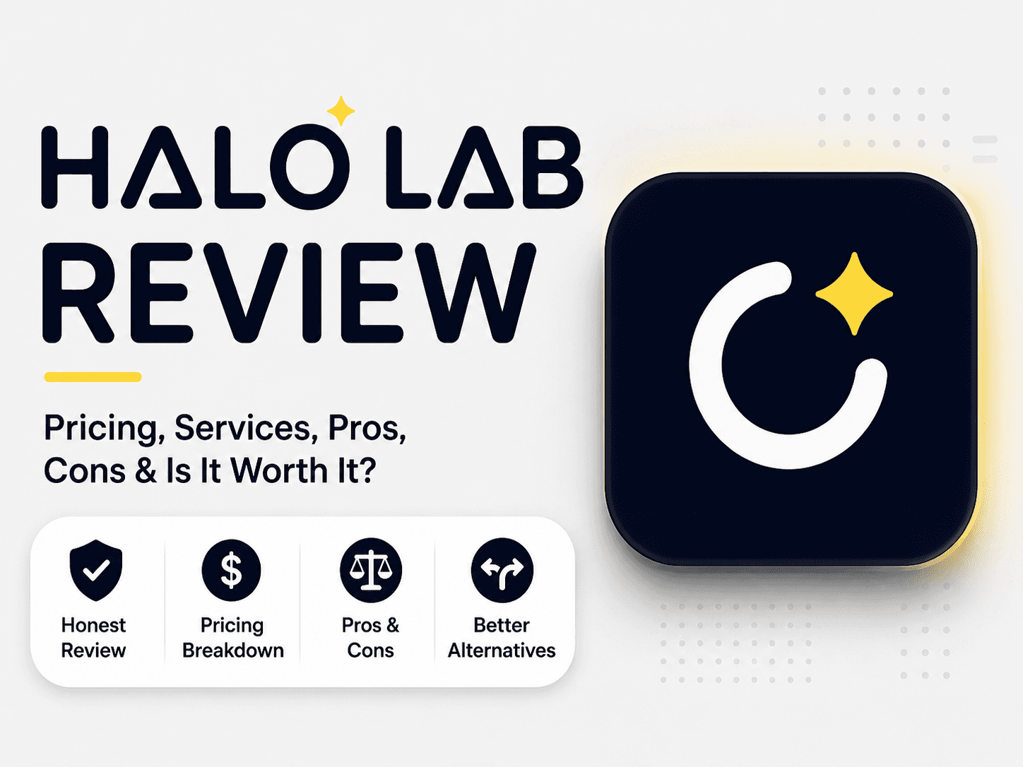 Halo Lab review 2026 hero image