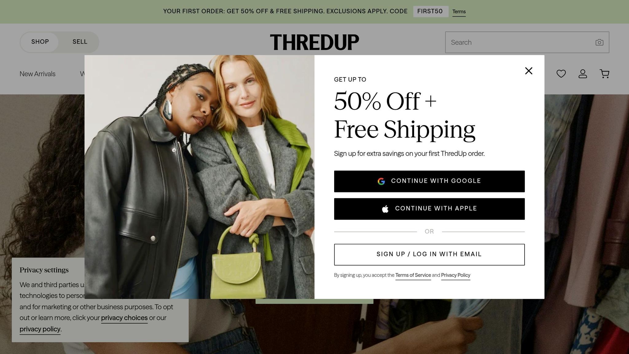 ThredUp