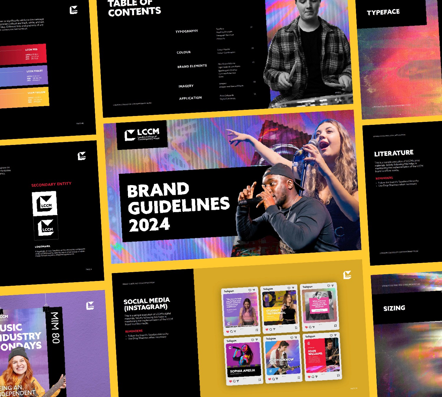 Sales Deck Slide Sektor