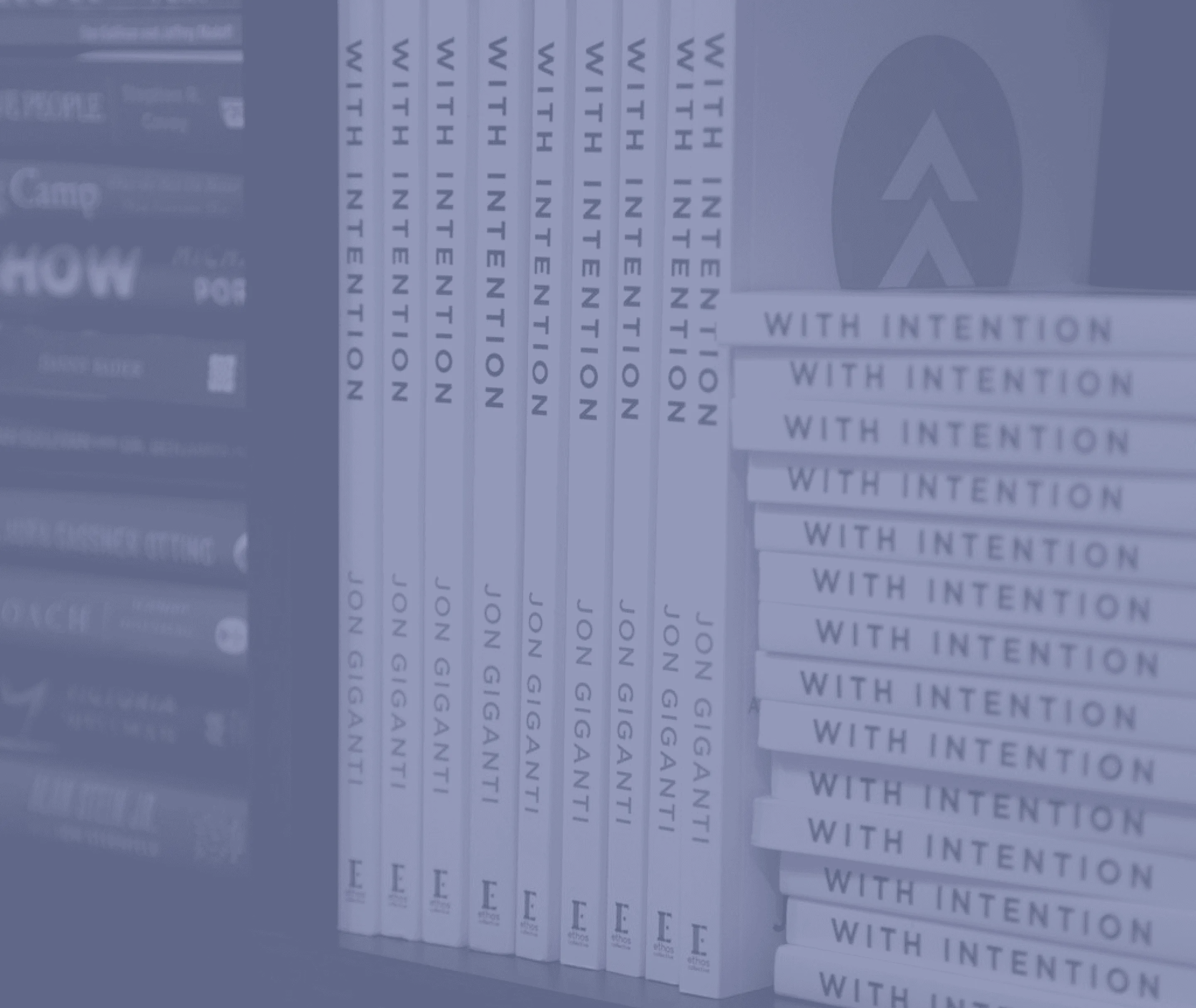 with intention book