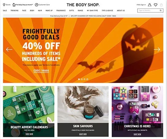 halloween google ads campaigns